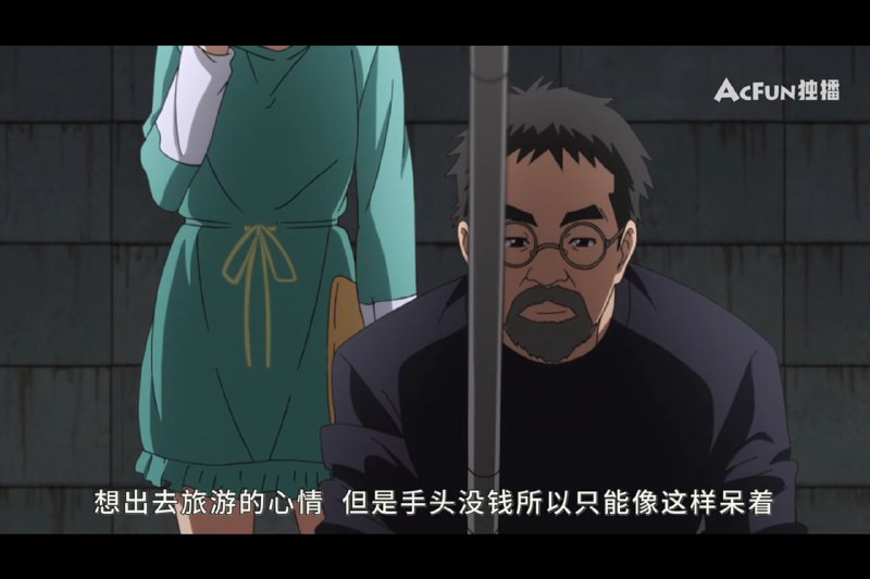 📺 白箱 SHIROBAKO (2014)备注：23话小红去配音那里，好感动啊！！！泪目！真好啊，梦想